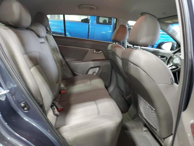 Kia Sportage l 2011
