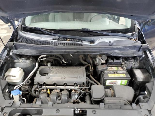 Kia Sportage l 2011