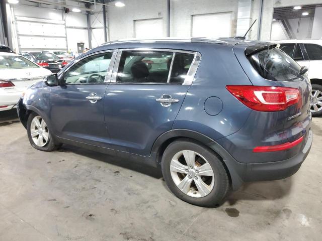 Kia Sportage l 2011