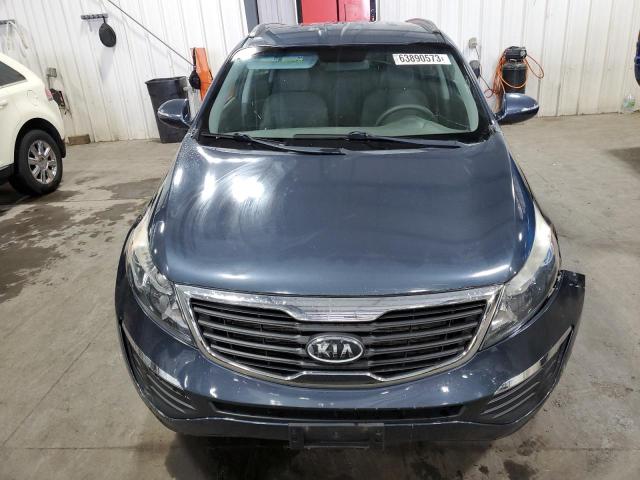 Kia Sportage l 2011