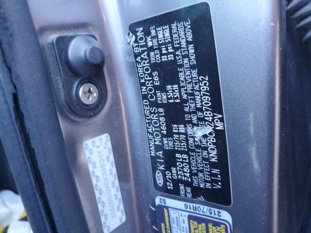 Kia Sportage l 2011