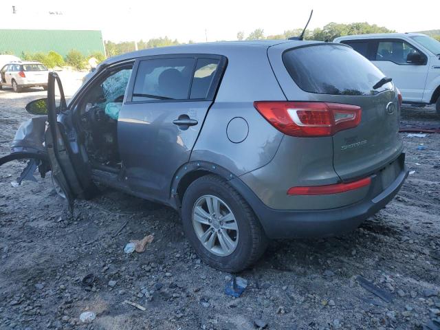 Kia Sportage l 2011
