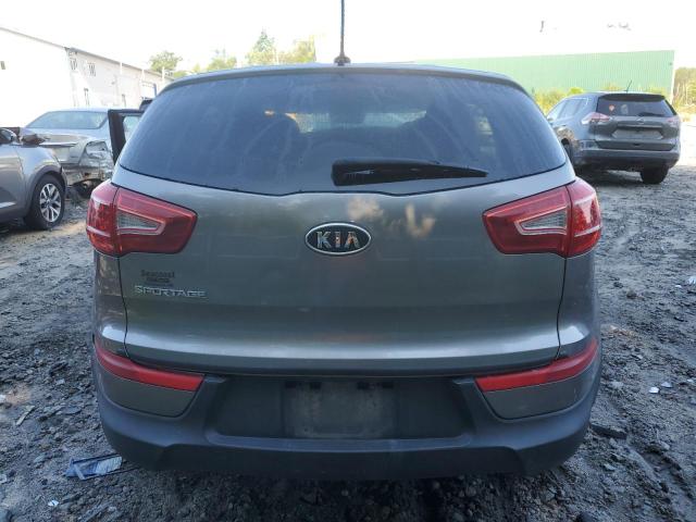 Kia Sportage l 2011