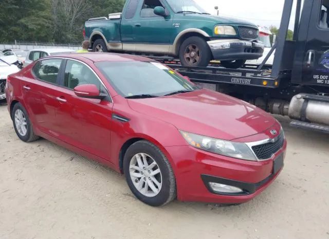 Kia Optima (2012)