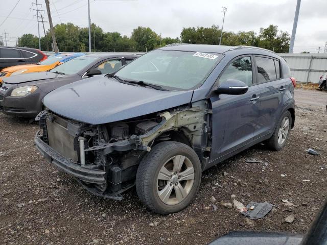 Kia Sportage l (2012)