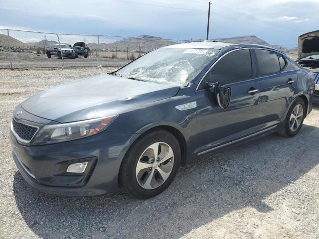 Kia Optima hyb (2014)
