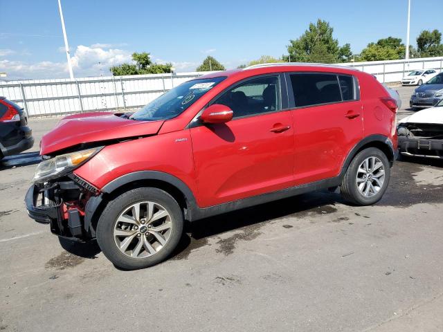 Kia Sportage l (2014)