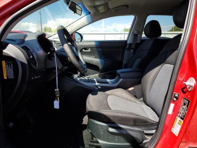 Kia Sportage l 2014