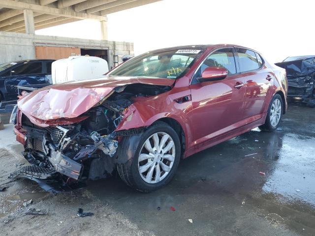 Kia Optima (2015)