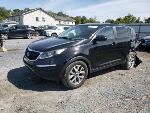 Kia Sportage l (2015)
