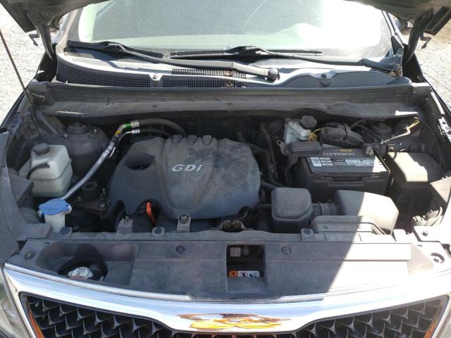 Kia Sportage l 2015