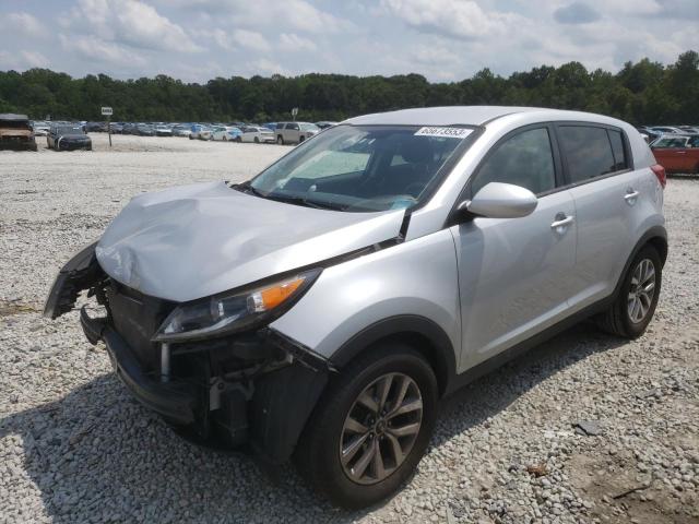 Kia Sportage l (2015)