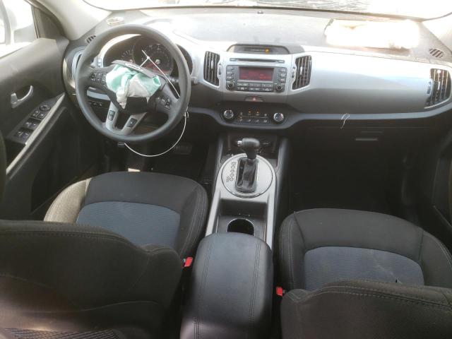 Kia Sportage l 2015
