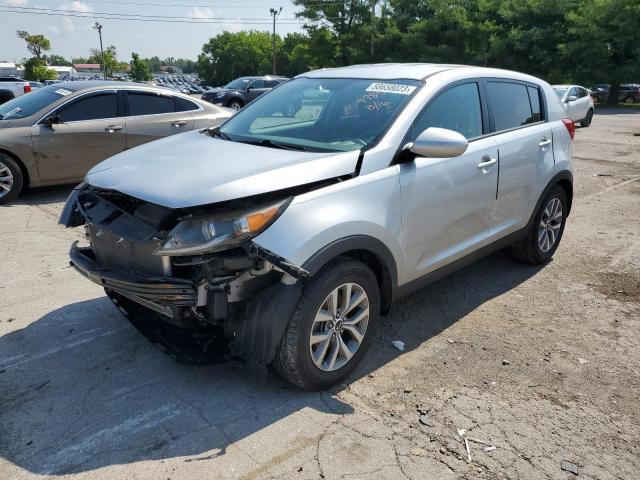 Kia Sportage l (2016)