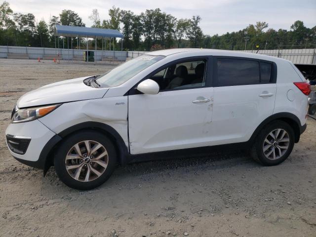 Kia Sportage l (2016)