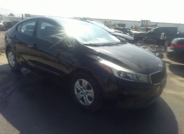 Kia Forte (2017)