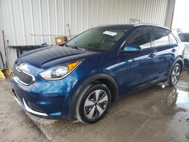 Kia Niro fe (2017)