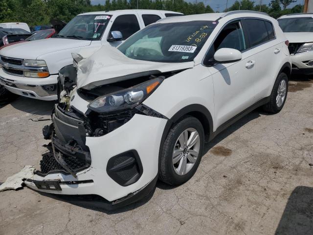 Kia Sportage l (2017)