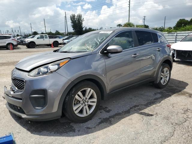 Kia Sportage l (2017)