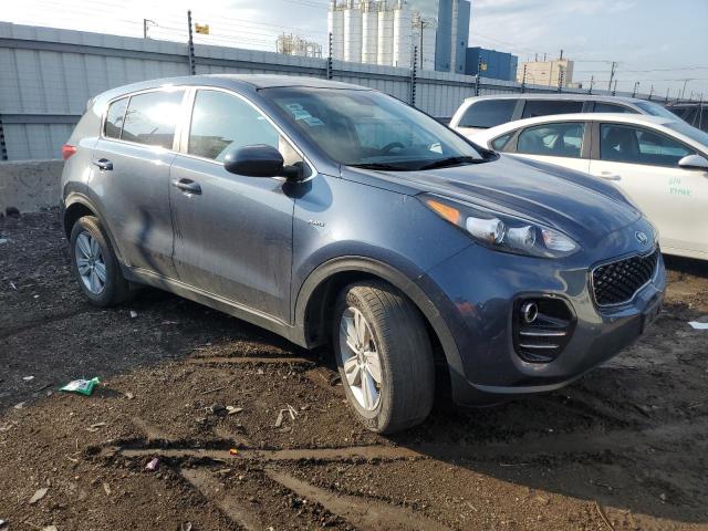 Kia Sportage l 2017