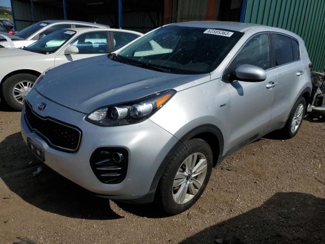 Kia Sportage l (2017)