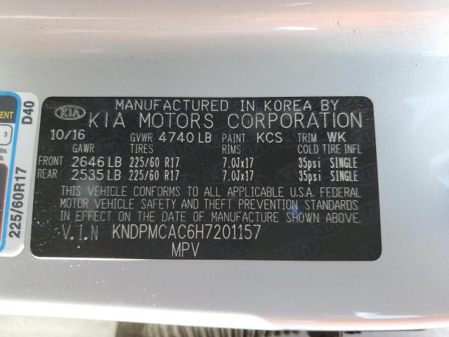 Kia Sportage l 2017