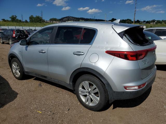 Kia Sportage l 2017