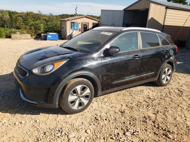 Kia Niro fe (2018)