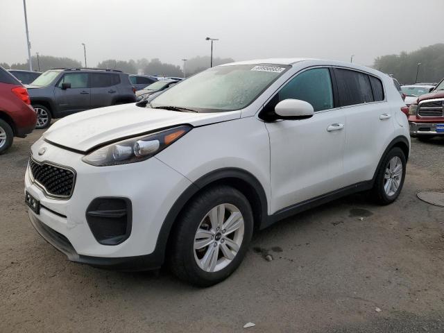Kia Sportage l (2018)