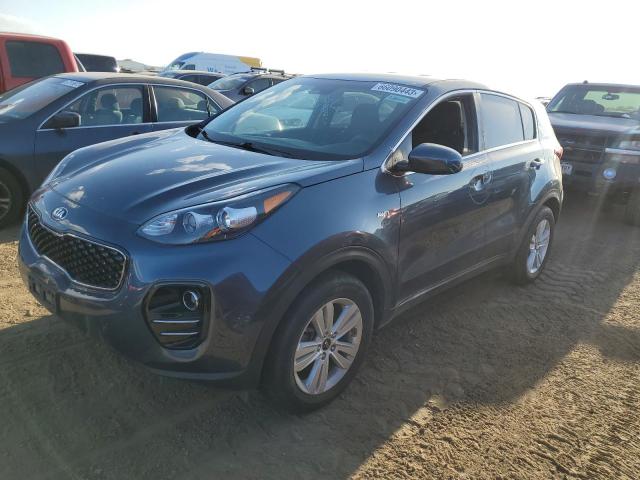 Kia Sportage l (2018)
