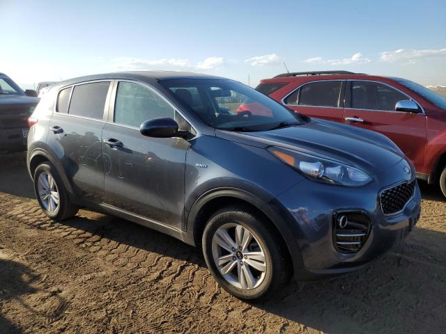 Kia Sportage l 2018