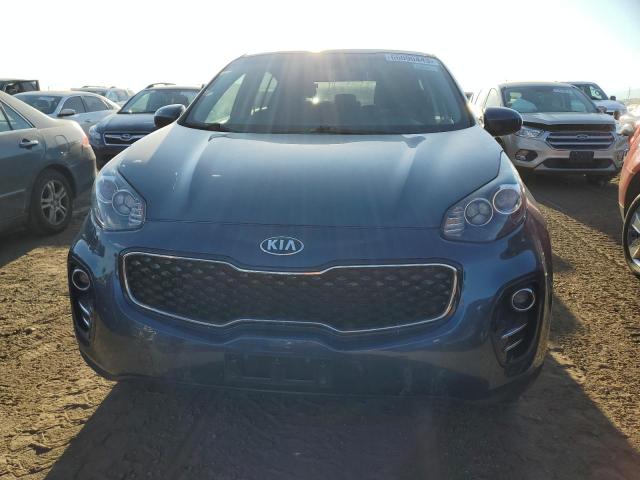 Kia Sportage l 2018
