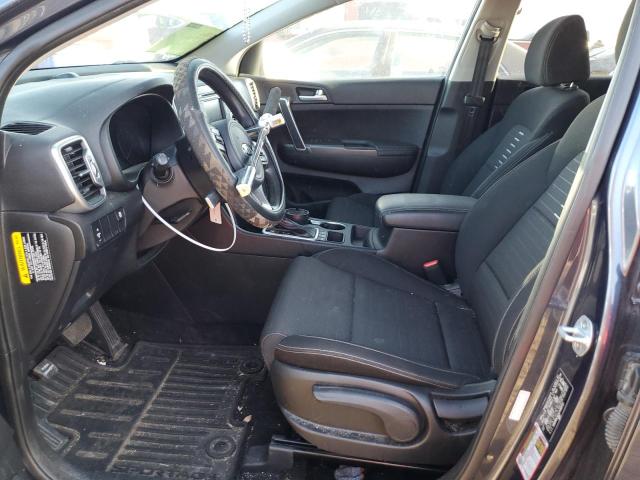 Kia Sportage l 2018