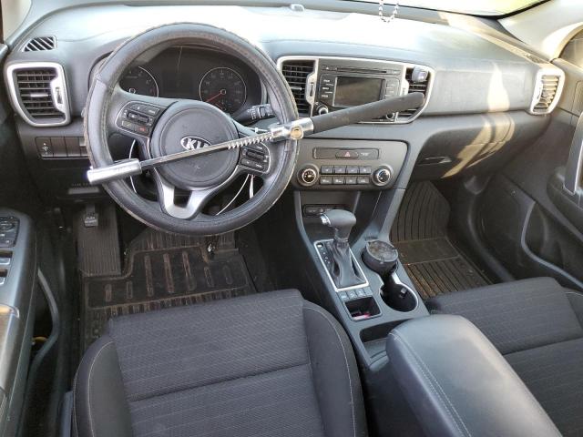 Kia Sportage l 2018
