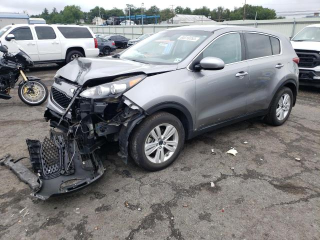 Kia Sportage l (2019)