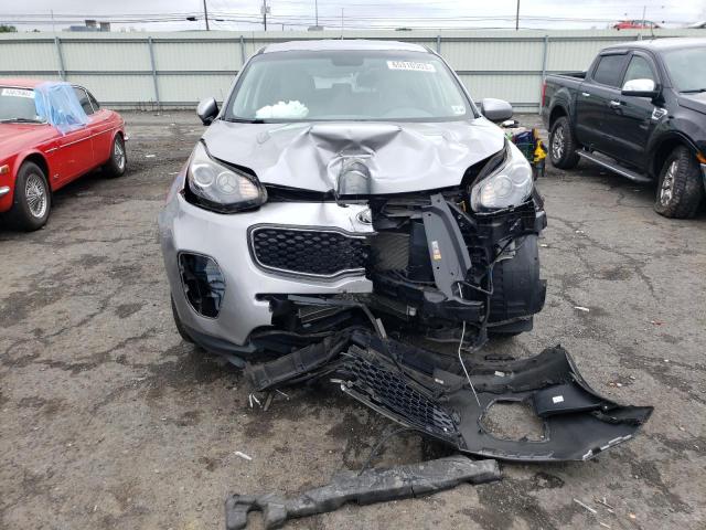 Kia Sportage l 2019