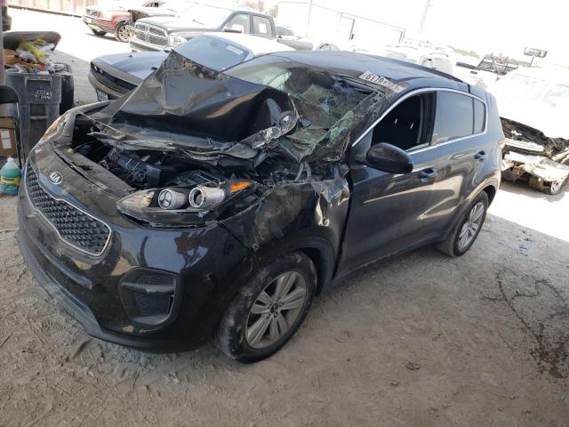 Kia Sportage l (2019)
