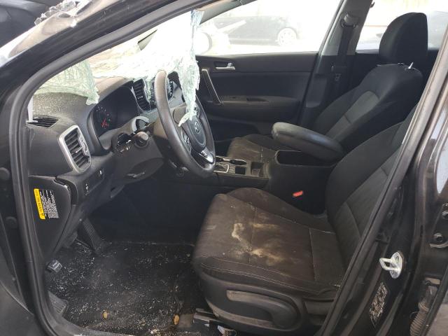 Kia Sportage l 2019