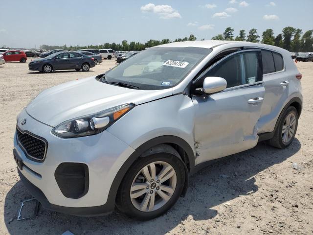 Kia Sportage l (2019)