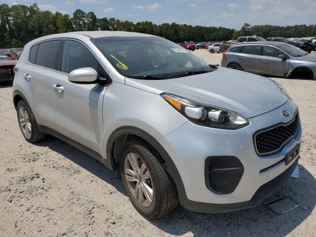 Kia Sportage l 2019