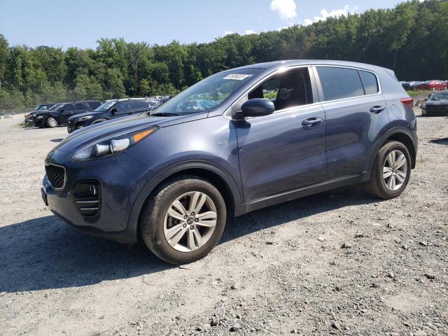 Kia Sportage l (2019)