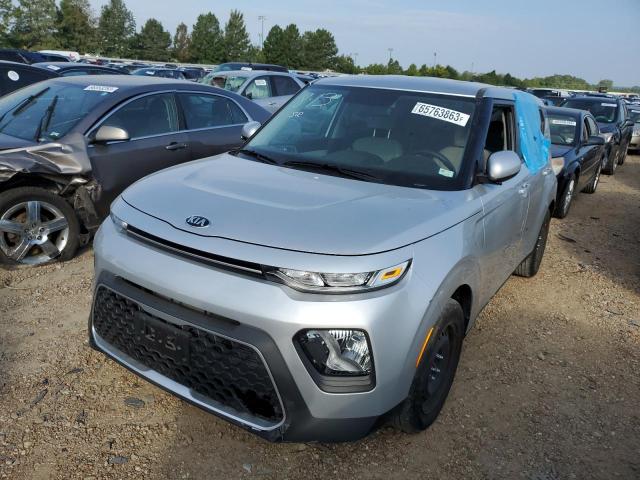Kia Soul lx (2020)