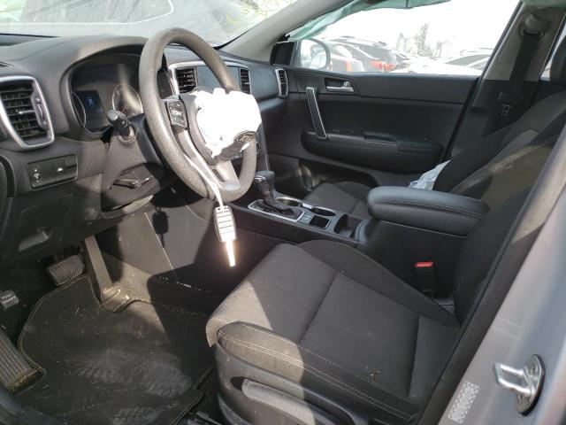 Kia Sportage l 2020