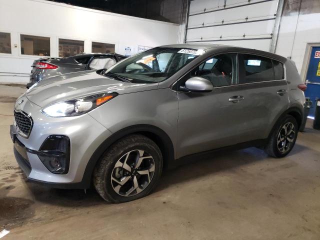 Kia Sportage l (2020)