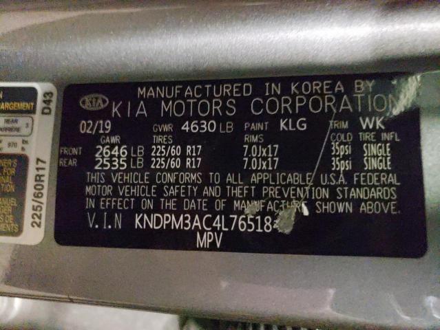 Kia Sportage l 2020