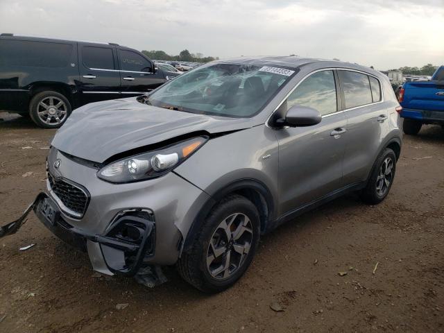 Kia Sportage l (2020)