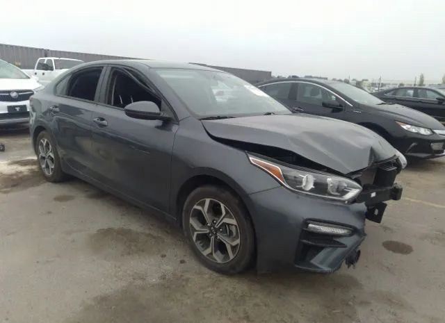 Kia Forte (2021)