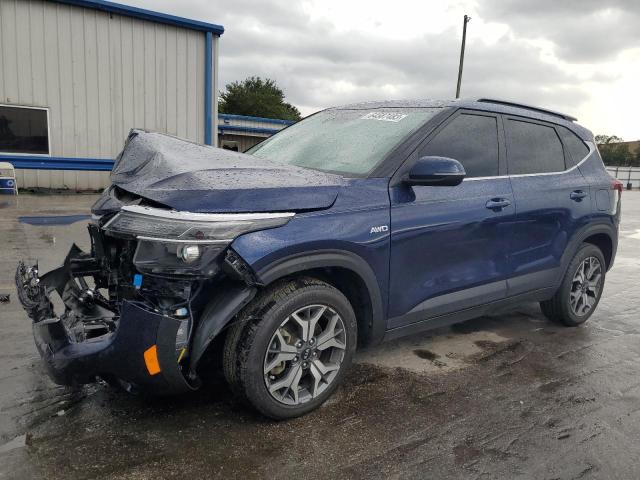 Kia Seltos ex (2021)