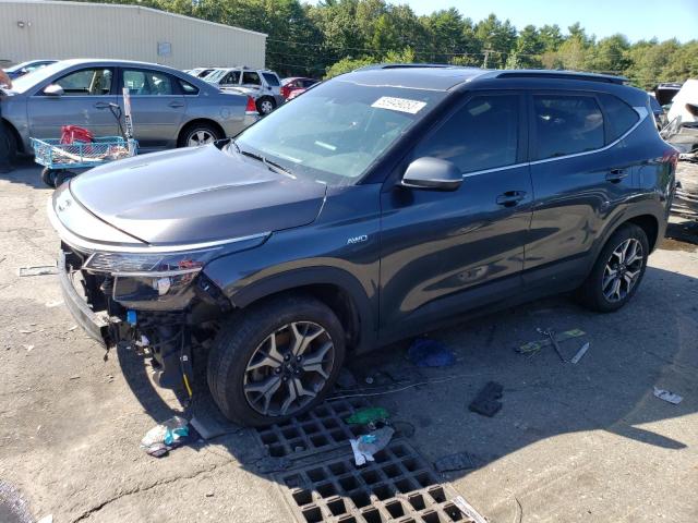 Kia Seltos ex (2021)