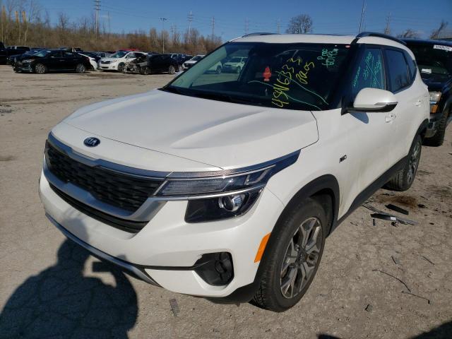 Kia Seltos ex (2021)